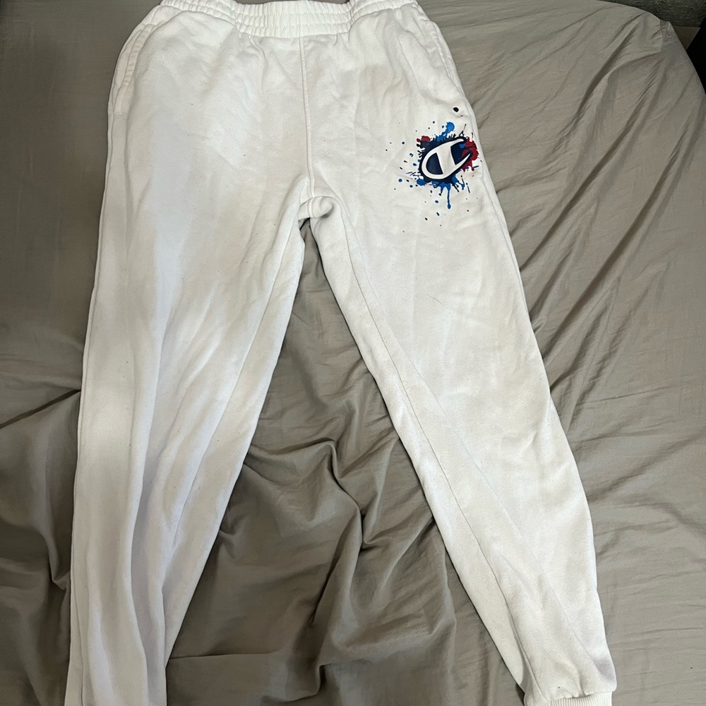 Youth Large Champion Sweatpants